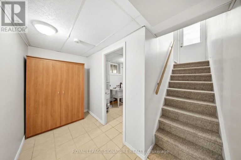 BSMT - 85 KENORA AVENUE, Hamilton (Kentley), Ontario, L8E1C3