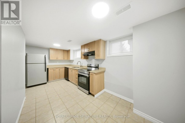 BSMT - 85 KENORA AVENUE, Hamilton (Kentley), Ontario, L8E1C3