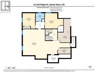 52 OAK RIDGE DRIVE Quinte West (Sidney Ward) Ontario photo 50