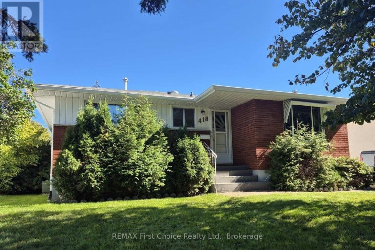 418 WESTVIEW PLACE, Thunder Bay (Northwood Park), Ontario, P7C4M3
