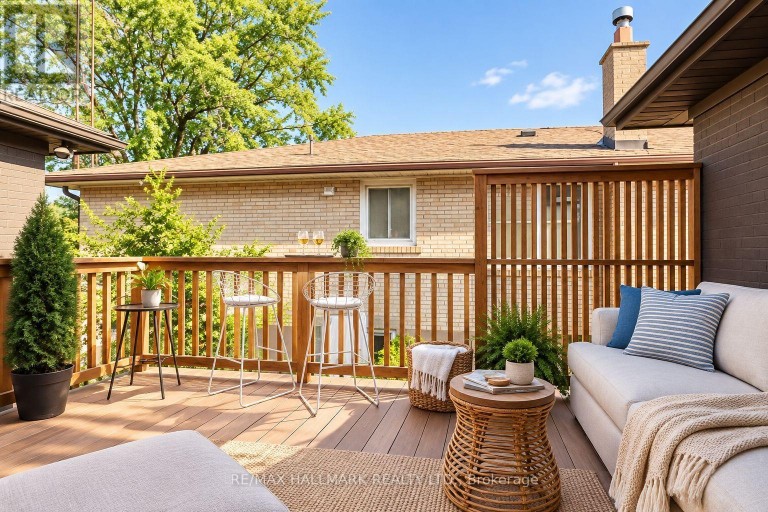 38 CAVOTTI CRESCENT, Toronto (Bathurst Manor), Ontario, M3H4V1