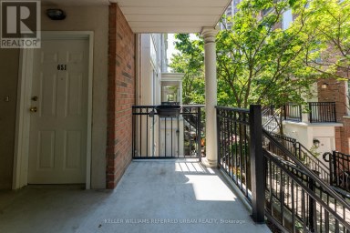 651 - 3 EVERSON DRIVE Toronto (Willowdale East) Ontario photo 16