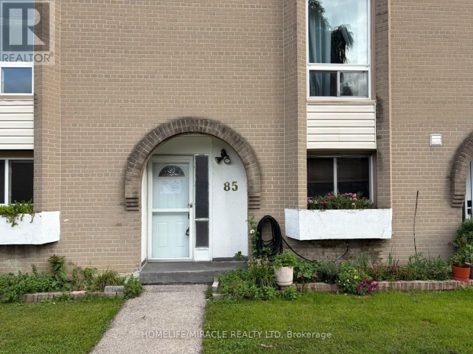 85 - 19 LONDON GREEN COURT, Toronto (Glenfield-Jane Heights), Ontario, M3N1K3