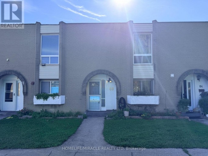 85 - 19 LONDON GREEN COURT, Toronto (Glenfield-Jane Heights), Ontario, M3N1K3
