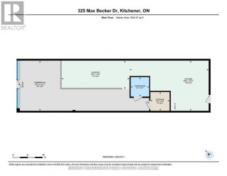 104 - 325 MAX BECKER DRIVE Kitchener Ontario photo 34