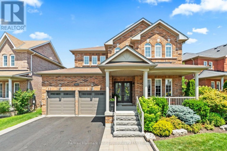 928 BLACK CHERRY DRIVE, Oshawa (Taunton), Ontario, L1K0P6