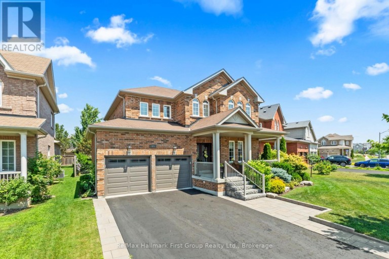 928 BLACK CHERRY DRIVE, Oshawa (Taunton), Ontario, L1K0P6