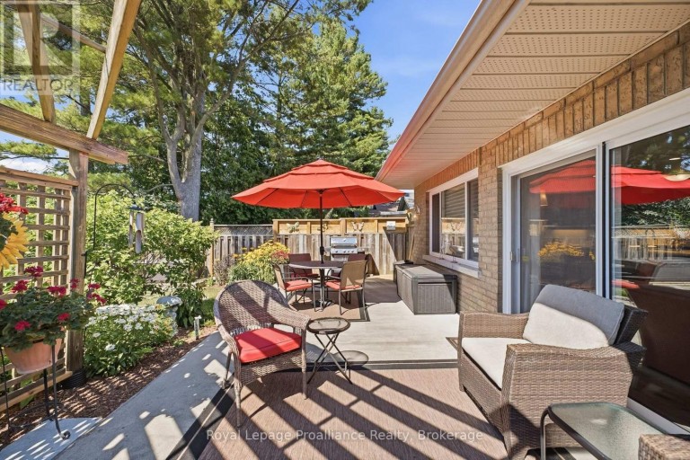 4 BIRCH COURT, Brighton, Ontario, K0K1H0