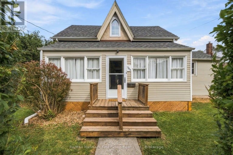 344 D'ARCY STREET, Cobourg, Ontario, K9A4A3