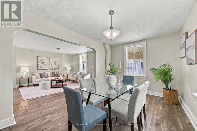 344 D'ARCY STREET, Cobourg, Ontario, K9A4A3
