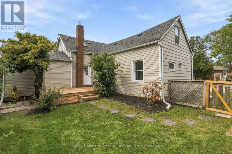 344 D'ARCY STREET, Cobourg, Ontario, K9A4A3