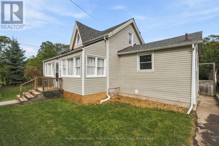 344 D'ARCY STREET, Cobourg, Ontario, K9A4A3