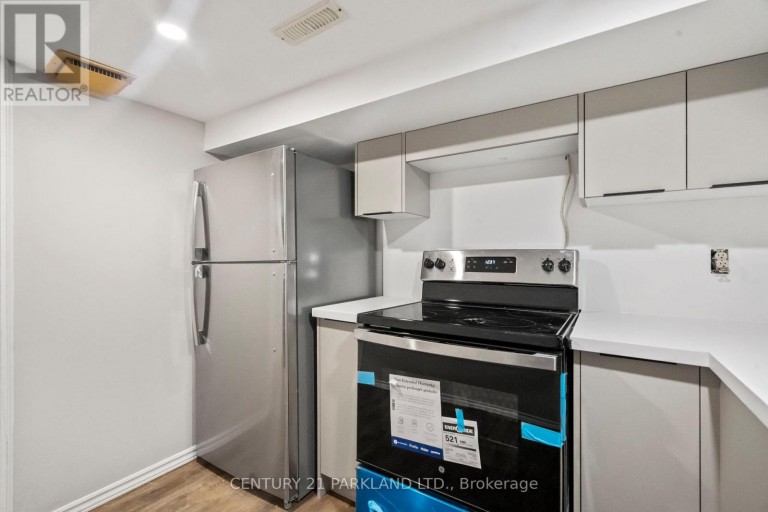 BSMT - 35 PRINCEMERE CRESCENT, Toronto (Wexford-Maryvale), Ontario, M1R3X1
