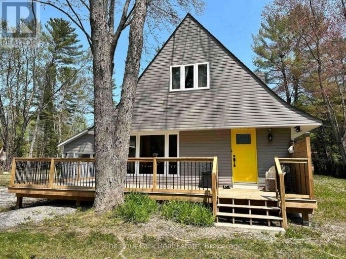1002 CHIPPAWA AVENUE, Gravenhurst (Muskoka (S)), Ontario, P1P1T5