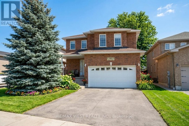 503 SIMCOE ROAD, Bradford West Gwillimbury (Bradford), Ontario, L3Z3C4