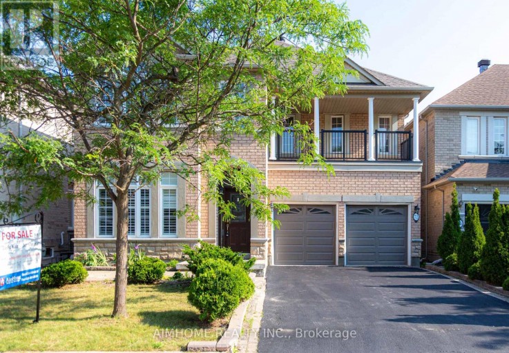 72 BRASS DRIVE, Richmond Hill (Jefferson), Ontario, L4E4T5