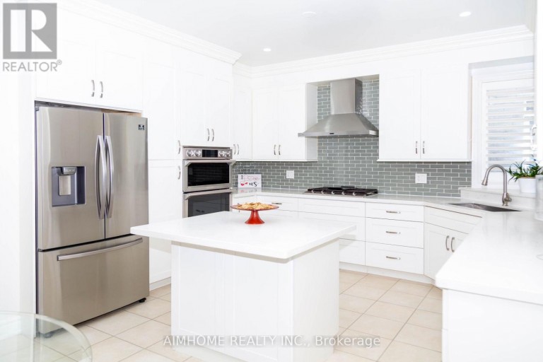 72 BRASS DRIVE, Richmond Hill (Jefferson), Ontario, L4E4T5