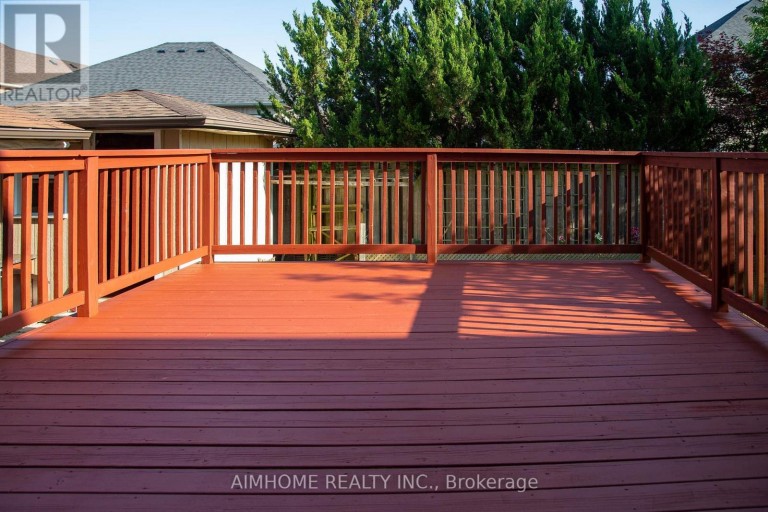 72 BRASS DRIVE, Richmond Hill (Jefferson), Ontario, L4E4T5