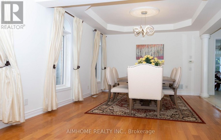 72 BRASS DRIVE, Richmond Hill (Jefferson), Ontario, L4E4T5