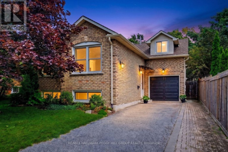 5 BARWICK DRIVE, Barrie (West Bayfield), Ontario, L4N6Z7