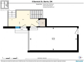 5 BARWICK DRIVE Barrie (West Bayfield) Ontario photo 19