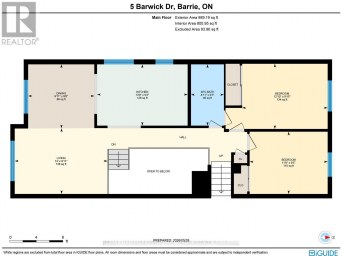 5 BARWICK DRIVE Barrie (West Bayfield) Ontario photo 20