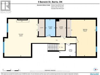 5 BARWICK DRIVE Barrie (West Bayfield) Ontario photo 22
