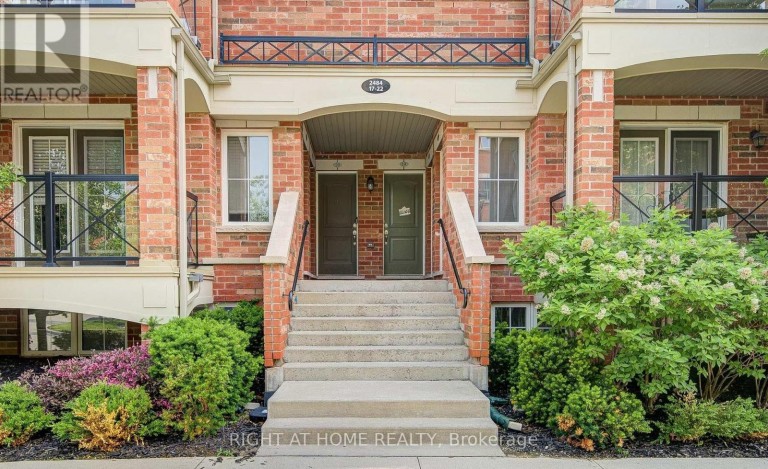 #17 - 2484 POST ROAD, Oakville (RO River Oaks), Ontario, L6H0G6