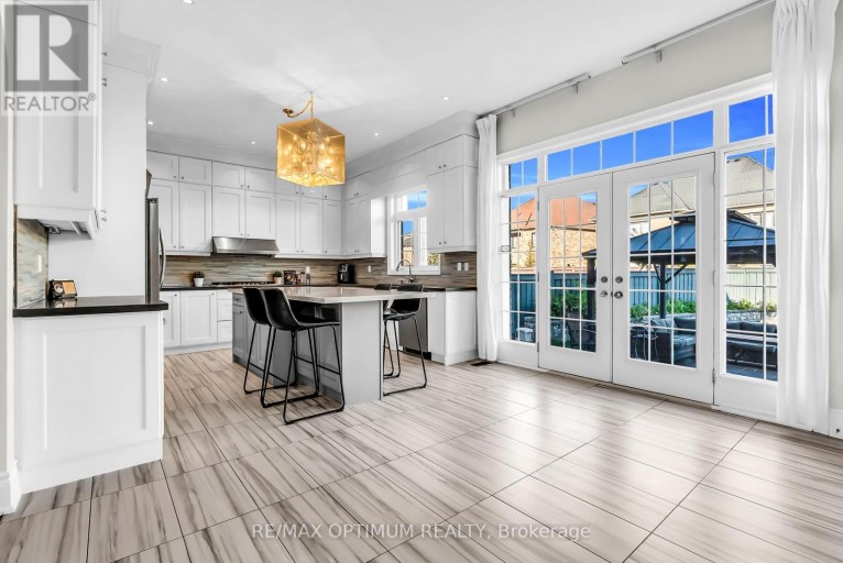 3 PORT HOPE HOLLOW, Brampton (Bram West), Ontario, L6Y2Y9
