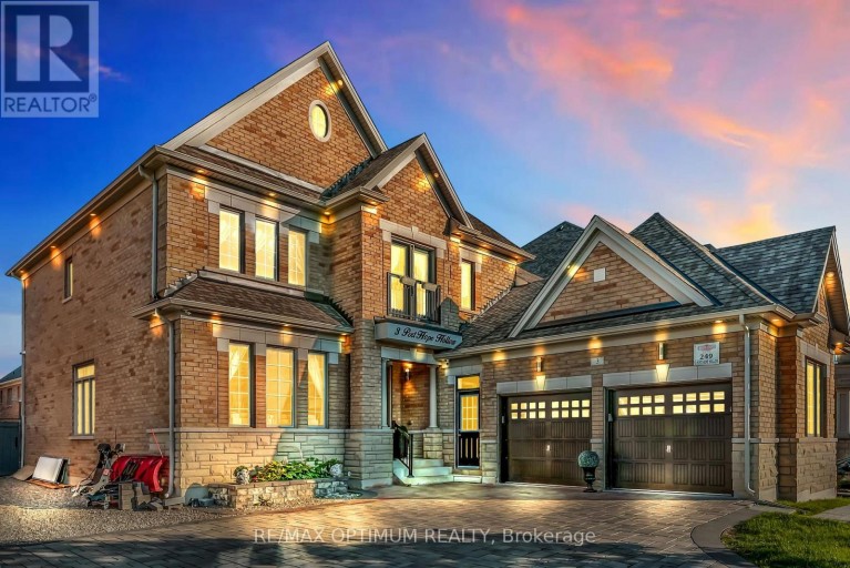 3 PORT HOPE HOLLOW, Brampton (Bram West), Ontario, L6Y2Y9