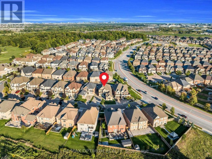 3 PORT HOPE HOLLOW, Brampton (Bram West), Ontario, L6Y2Y9