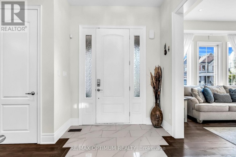 3 PORT HOPE HOLLOW, Brampton (Bram West), Ontario, L6Y2Y9