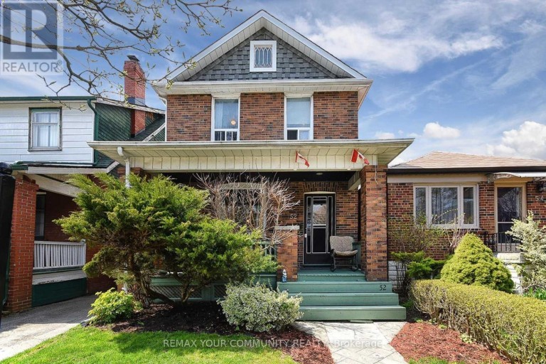 52 SEVENTH STREET, Toronto (New Toronto), Ontario, M8V3B2