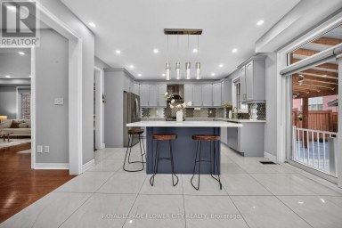 19 SOLSTICE STREET Brampton (Brampton East) Ontario photo 16