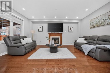 19 SOLSTICE STREET Brampton (Brampton East) Ontario photo 22