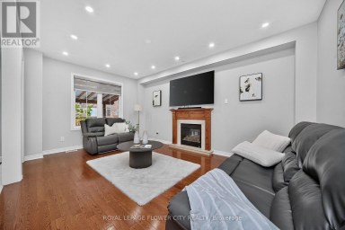 19 SOLSTICE STREET Brampton (Brampton East) Ontario photo 23