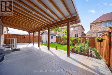 19 SOLSTICE STREET Brampton (Brampton East) Ontario photo 46