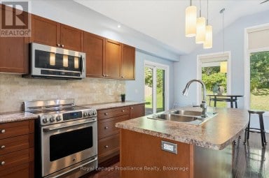 82 PARCELLS CRESCENT Peterborough (Otonabee Ward 1) Ontario photo 18
