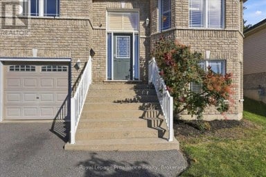 82 PARCELLS CRESCENT Peterborough (Otonabee Ward 1) Ontario photo 3