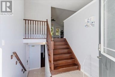 82 PARCELLS CRESCENT Peterborough (Otonabee Ward 1) Ontario photo 5