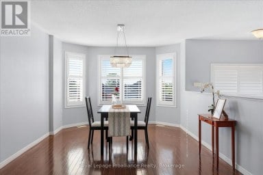 82 PARCELLS CRESCENT Peterborough (Otonabee Ward 1) Ontario photo 7