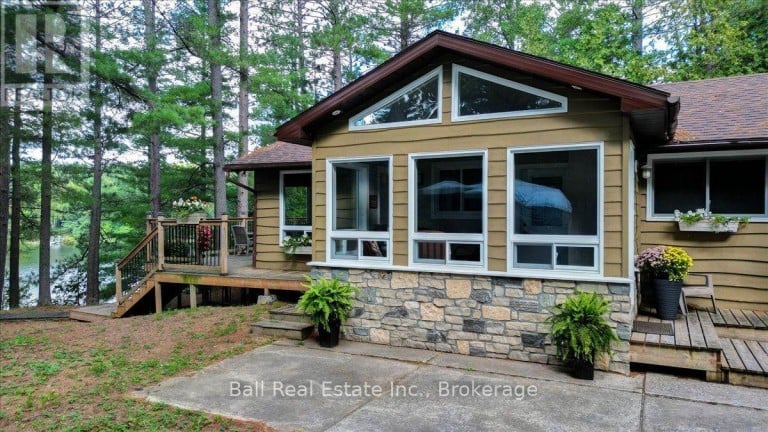 21 LUCERNE LAKE DRIVE, Faraday, Ontario, K0L1C0