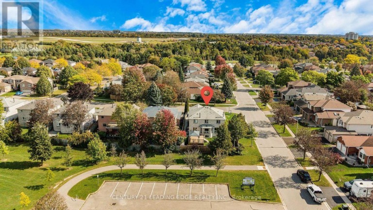922 SNOWBIRD STREET, Oshawa (Northglen), Ontario, L1J8J8
