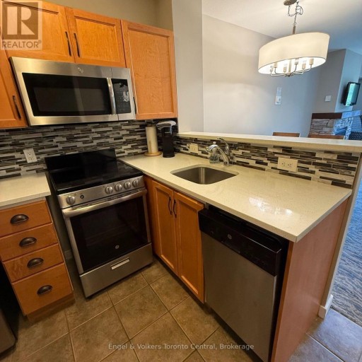 322 - 156 JOZO WEIDER BOULEVARD, Blue Mountains, Ontario, L9Y0V2