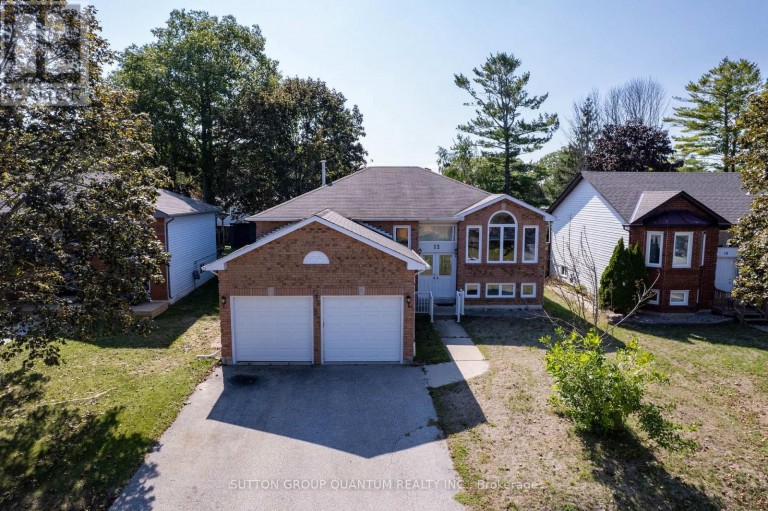 12 LANGEVIN DRIVE, Wasaga Beach, Ontario, L9Z1C6