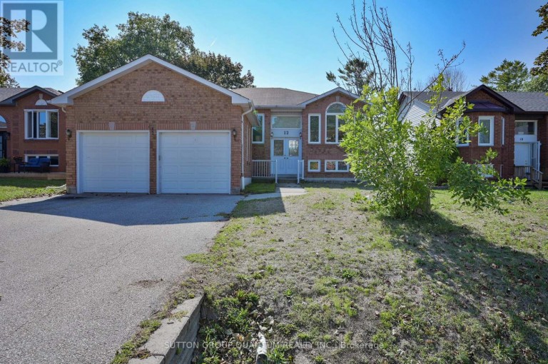 12 LANGEVIN DRIVE, Wasaga Beach, Ontario, L9Z1C6