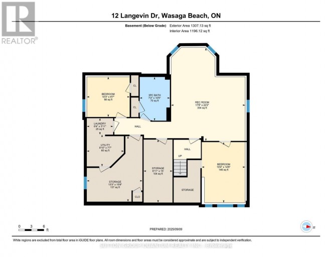 12 LANGEVIN DRIVE, Wasaga Beach, Ontario, L9Z1C6