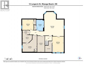 12 LANGEVIN DRIVE Wasaga Beach Ontario photo 49