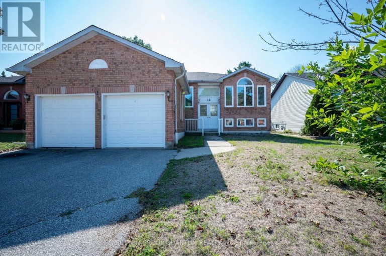 12 LANGEVIN DRIVE, Wasaga Beach, Ontario, L9Z1C6