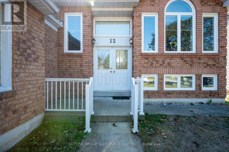 12 LANGEVIN DRIVE, Wasaga Beach, Ontario, L9Z1C6